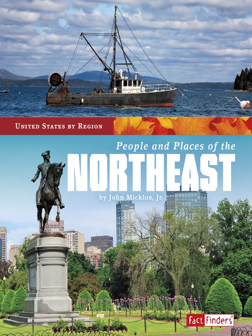 Title details for People and Places of the Northeast by John Micklos Jr. - Available